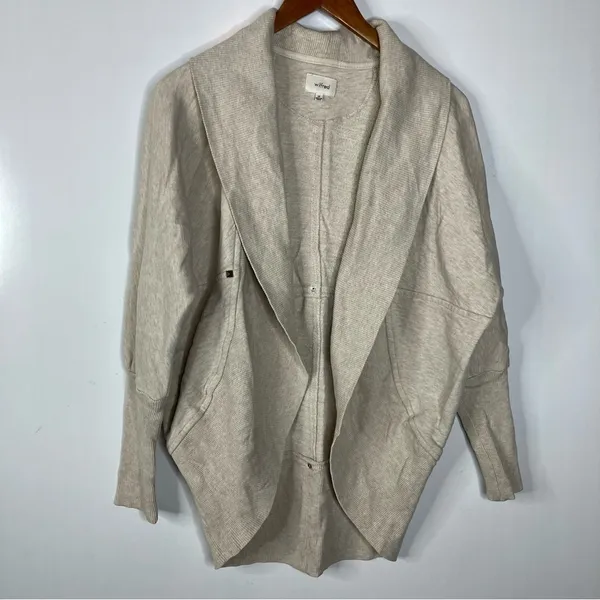 Wilfred Diderot Cocoon Cardigan‎ Size Xsmall - Image 3