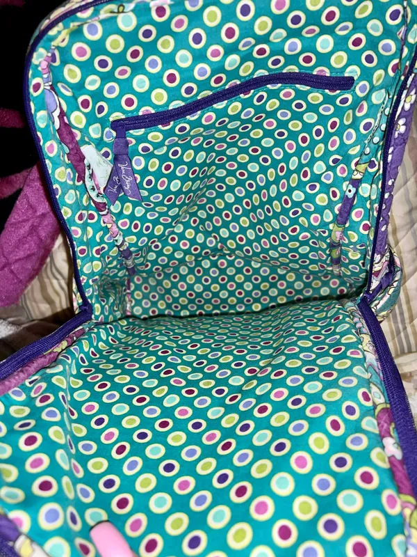 Vera Bradley Backpack - Image 4