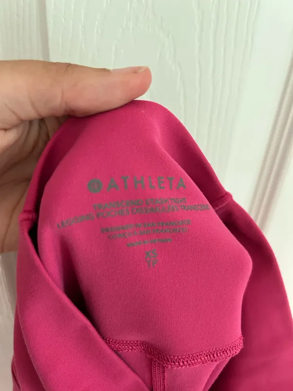 Athleta Transcend Tights Stash - Image 4