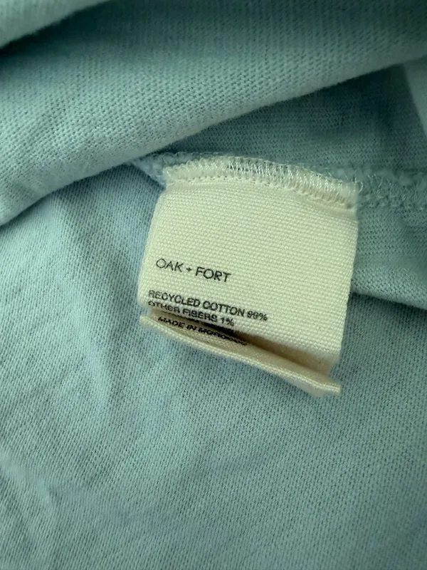Oak + Fort Blue T-Shirt - Image 3
