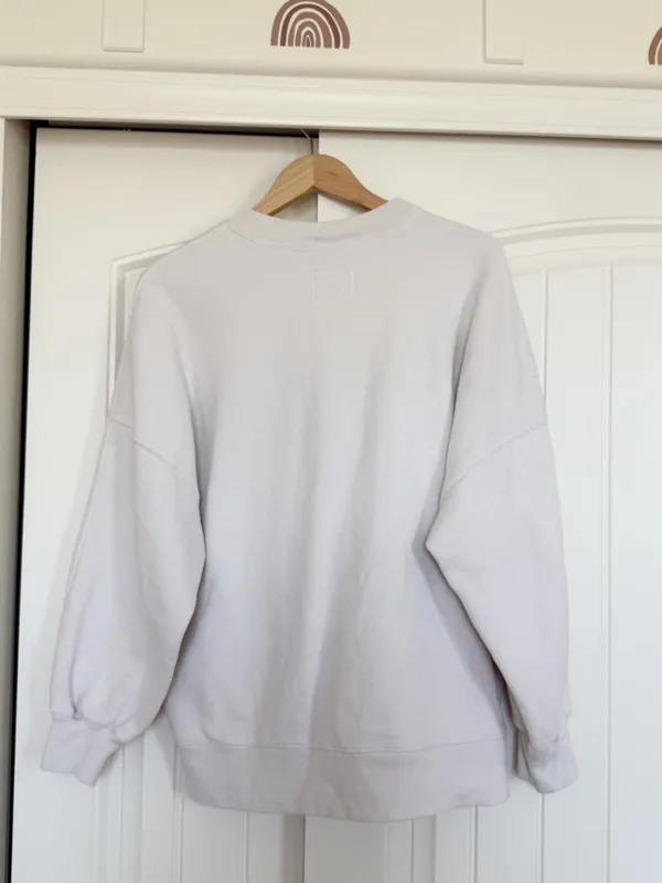 ABERCROMBIE & FITCH Soft A&F Collection ford oversized sweatshirt - Image 3