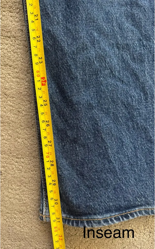 Old navy ultra high rise jeans - Image 6