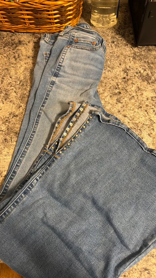 American Eagle Jeans Bootcut - Image 2