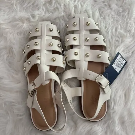 Universal Thread Winnie Studded Fisherman Sandals 10 - Image 4