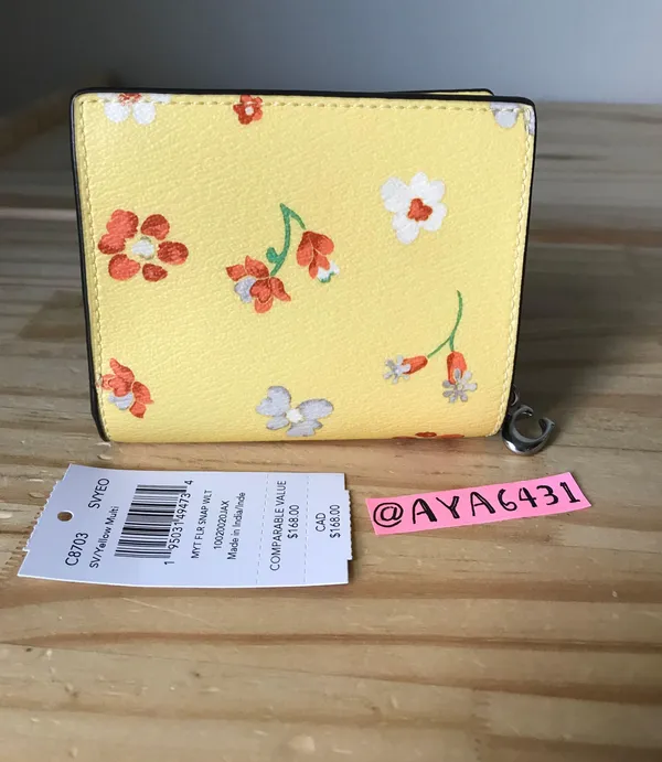 Coach Wallet - Image 2