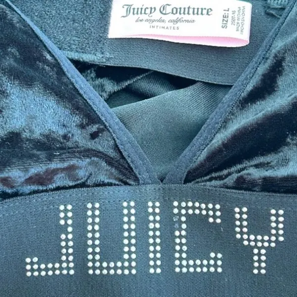 🆕 Juicy Couture Intimates 2-piece set - Image 2