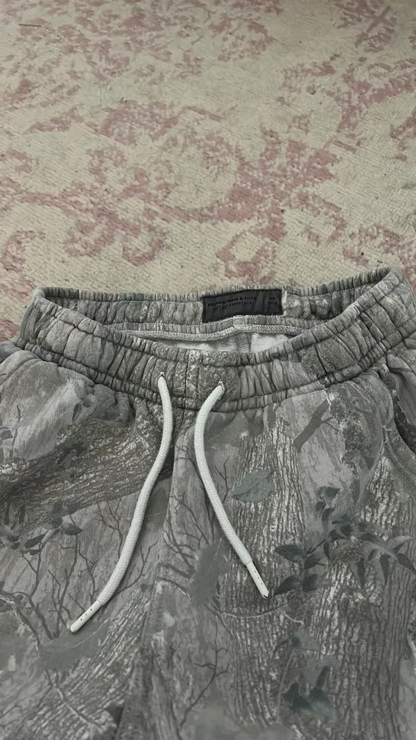 Light Camo Shorts - Image 5