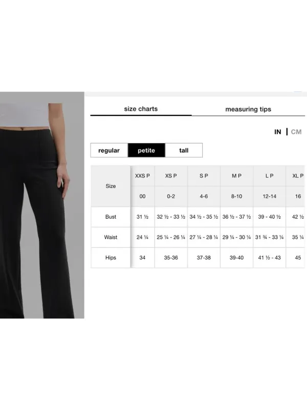 New Athleta 4P All Ways High Rise Bootcut Pant Navy Blue Size 4 Petite - Image 6