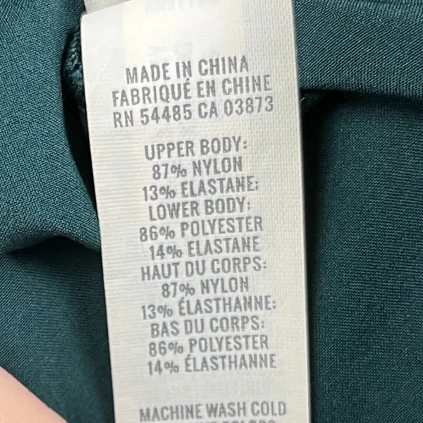 Offline by Aerie Real Me Active Dress Women’s Large Green Athleisure Tennis - Image 4