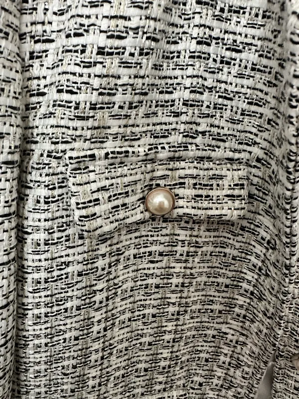 Tweed Blazer - Image 3