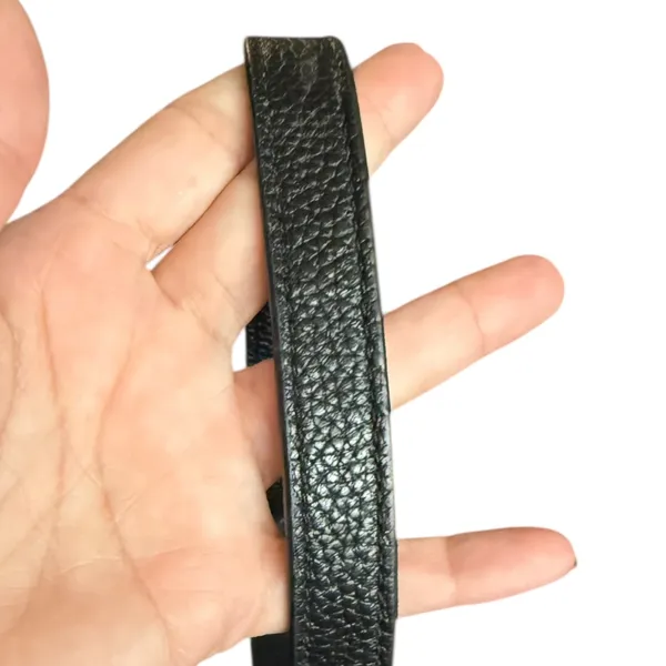 Kate Spade Black Pebbled Leather Crossbody Purse - Image 12