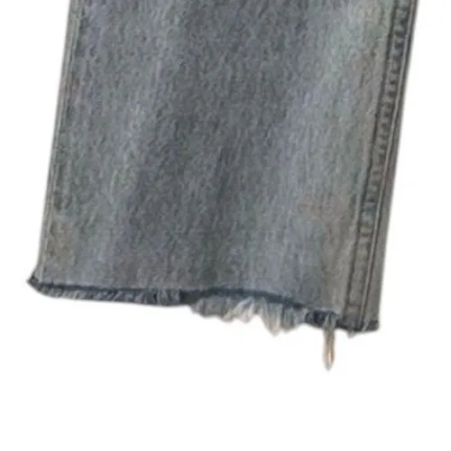 Agolde Cherie Straight Leg‎ Jeans Blue 29 - Image 6