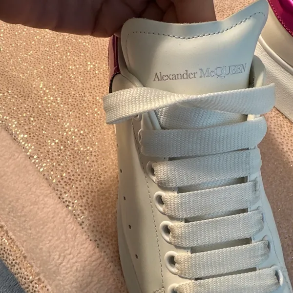 Alexander McQueen Oversized Sneakers - Image 6