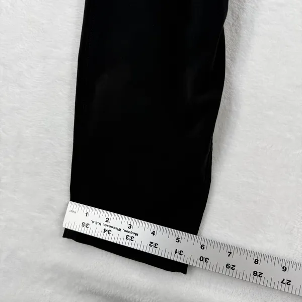Lululemon On The Fly Pant‎ Woven 28" Size 4 Athletic Casual - Image 6