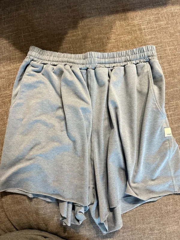 Vuori Boyfriend Shorts - Image 3