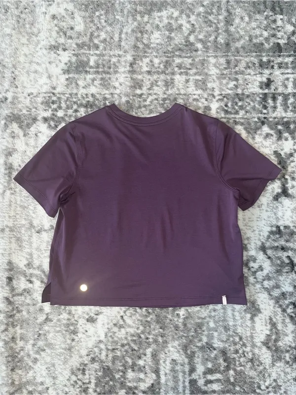 Lululemon Ultralight Waist-Length T-Shirt - Image 2