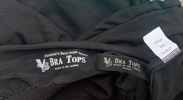 Victoria’s Secret Y2K Beaded Bra top - Image 10