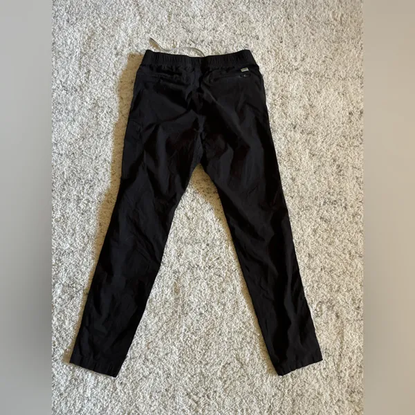 VUORI Ripstop Pant size small in‎ black hiking outdoor - Image 8