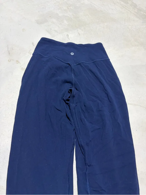 Lululemon athletica Navy align Jogger Bottoms 4 - Image 9