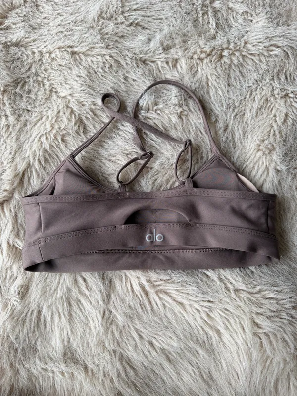 Alo Yoga Bra - Image 2