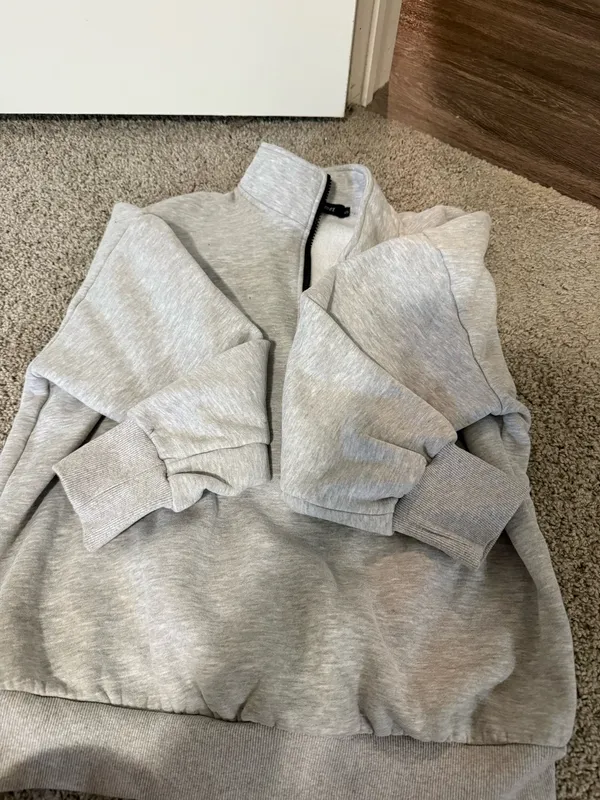 sweat set Gray - Image 3