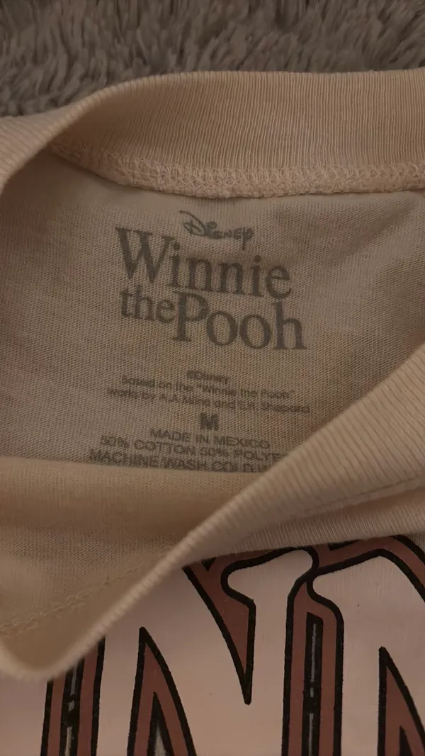 Disney Winnie the Pooh T-Shirt - Image 2