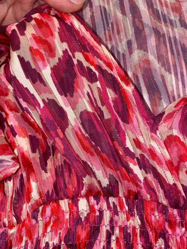 Ruffle Dress - Image 2