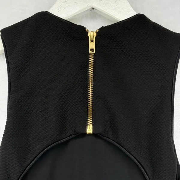 Dress‎ the Population Black Sleeveless Maxi Dress Size XS Made in USA - Image 10