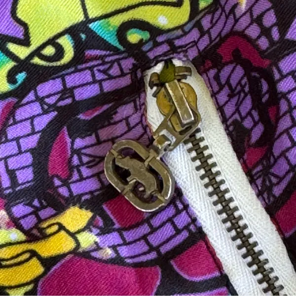 Ecko Unlimited Colorful Graphic Women's Jacket XL - Image 4