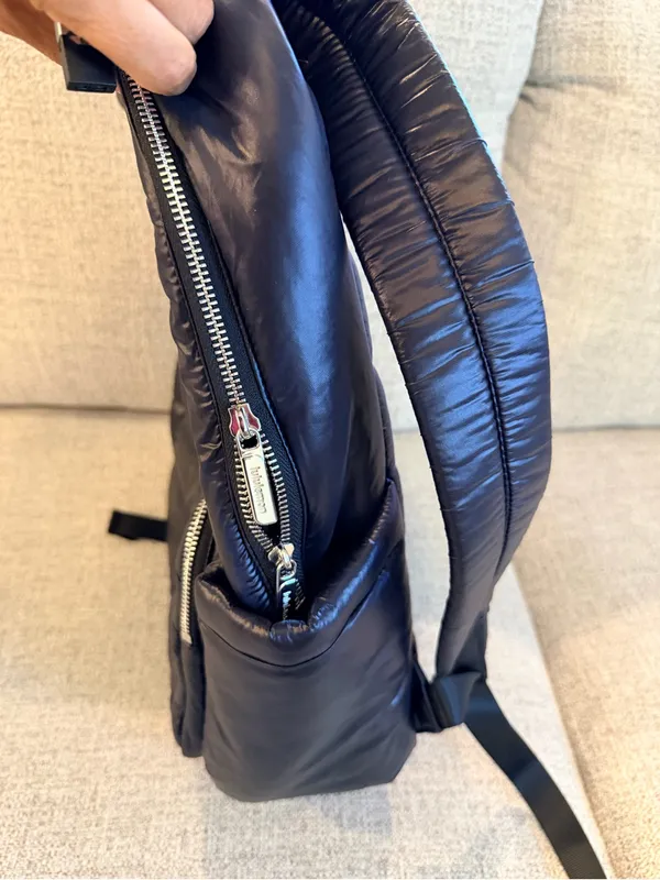Lululemon Everywhere Backpack 22L Wunder Puff black limited edition NWT - Image 14