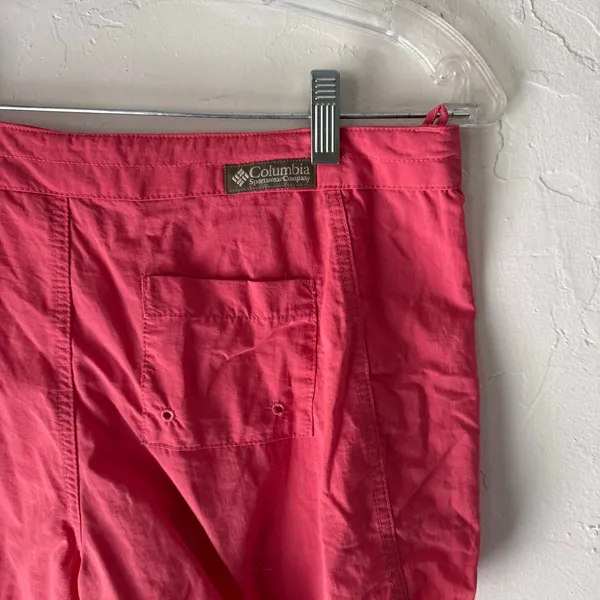 Columbia Women’s Size 6 Coral Outdoor Quick Dry‎ Shorts - Image 4
