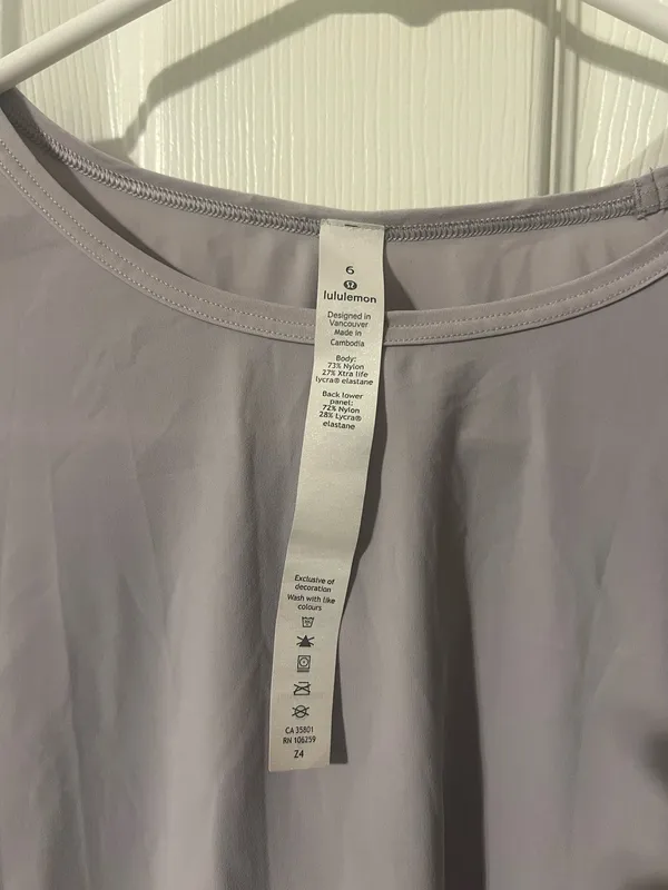 Lululemon Look Ahead Run Long Sleeve Top - Image 4
