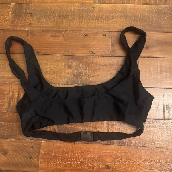 SUPERDOWN Mona Buckle‎ Bikini Top - Image 2