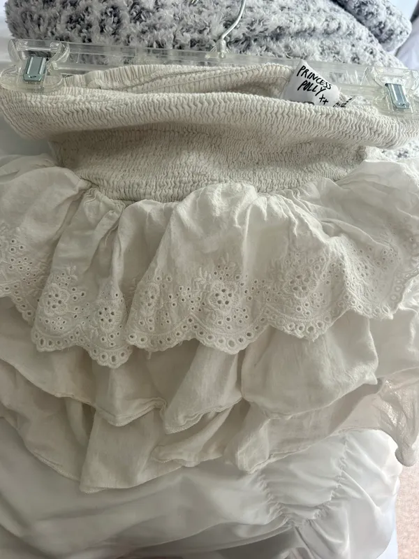 Princess Polly Ruffle Skirt - Image 5