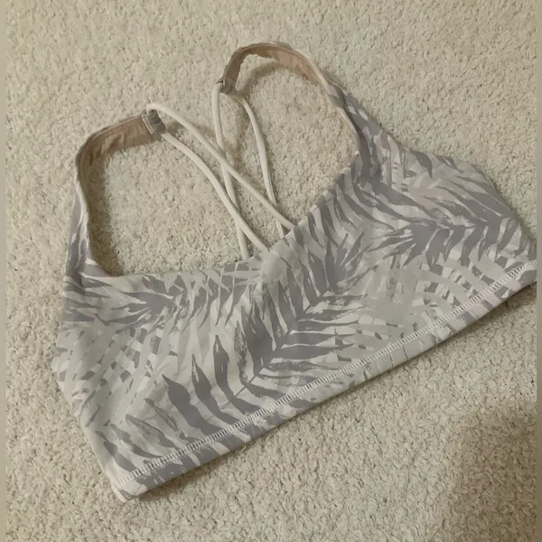 Lululemon Free To Be Sports Bra - Image 2