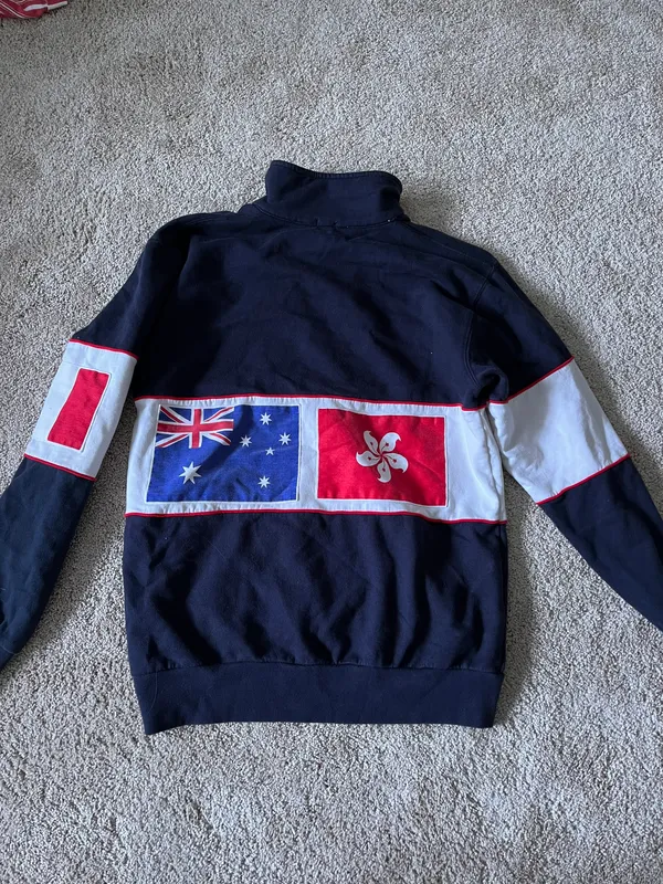 Brande Melville Quarter Zip - Image 2
