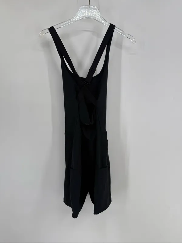 Beyond Yoga Spacedye Get Up & Go Pocket Biker Jumpsuit size large - Image 3