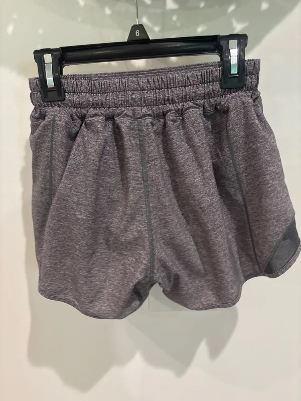Lululemon Hotty Hot Shorts 4" - Image 2