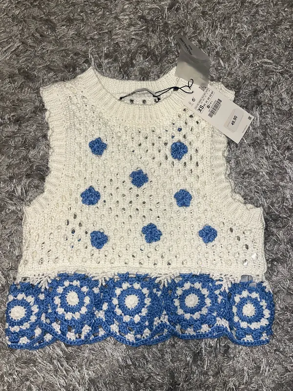 ZARA Top Tank - Image 2