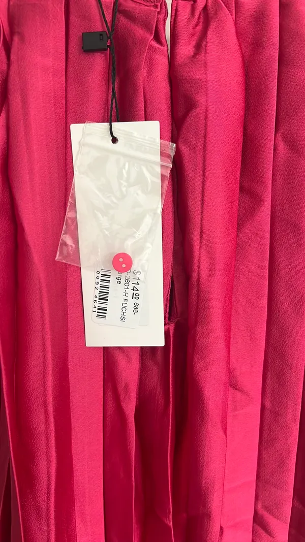 pink Dress - Image 4