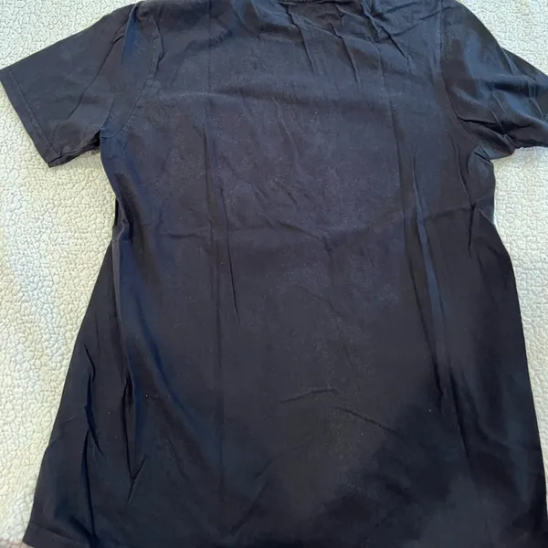 Adidas Black SHU cheer t shirt - Image 4