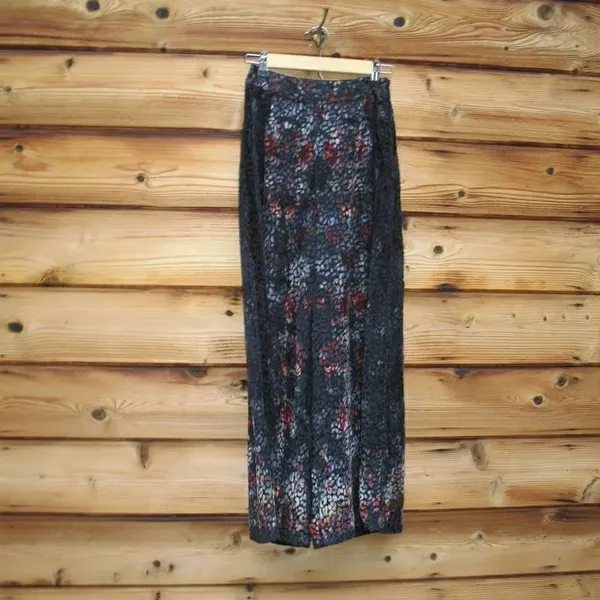 NWT Kachel Anthropologie Wide Leg Pants - Image 4