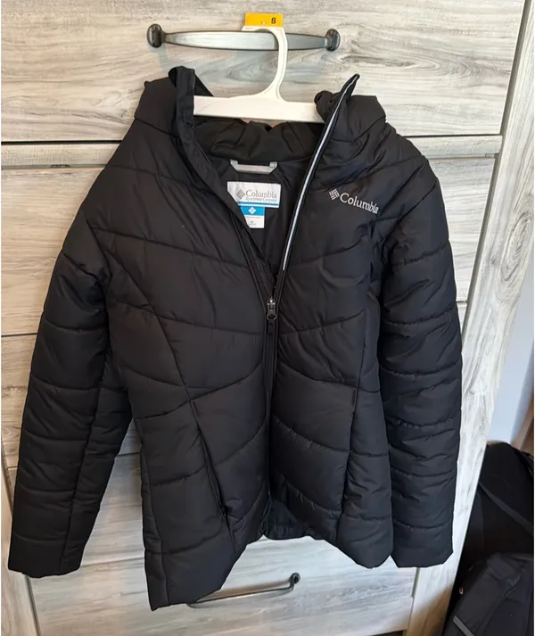 Girls Columbia Jacket Full-Zip - Image 8