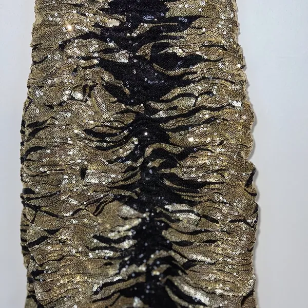 Gorgeous New COLORS Sequin Prom Dress! - Image 7