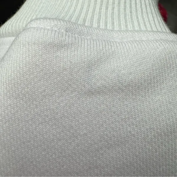 NEW Oner Active Classic Shorts Pull On Drawstring Sweatshorts White Small S - Image 10