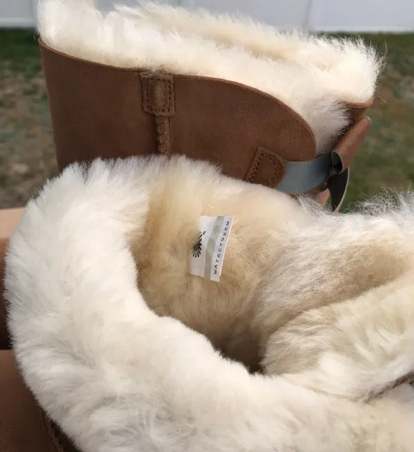 UGG Bailey Bow II Shimmer - Image 7