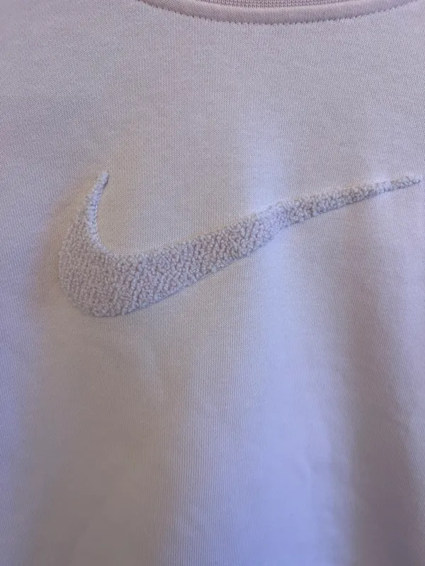 Nike Cropped Sweatshirt - Image 2