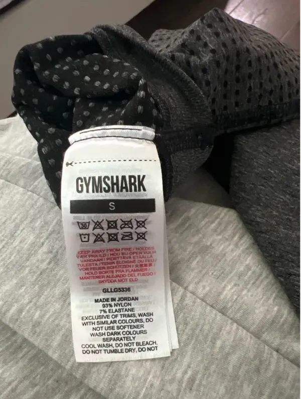 Gymshark Vital Seamless Leggings - Image 3
