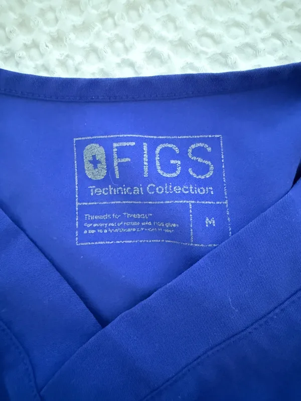FIGS Scrub Top - Image 2