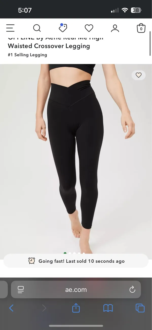 Aerie Leggings OFFLINE by - Image 7